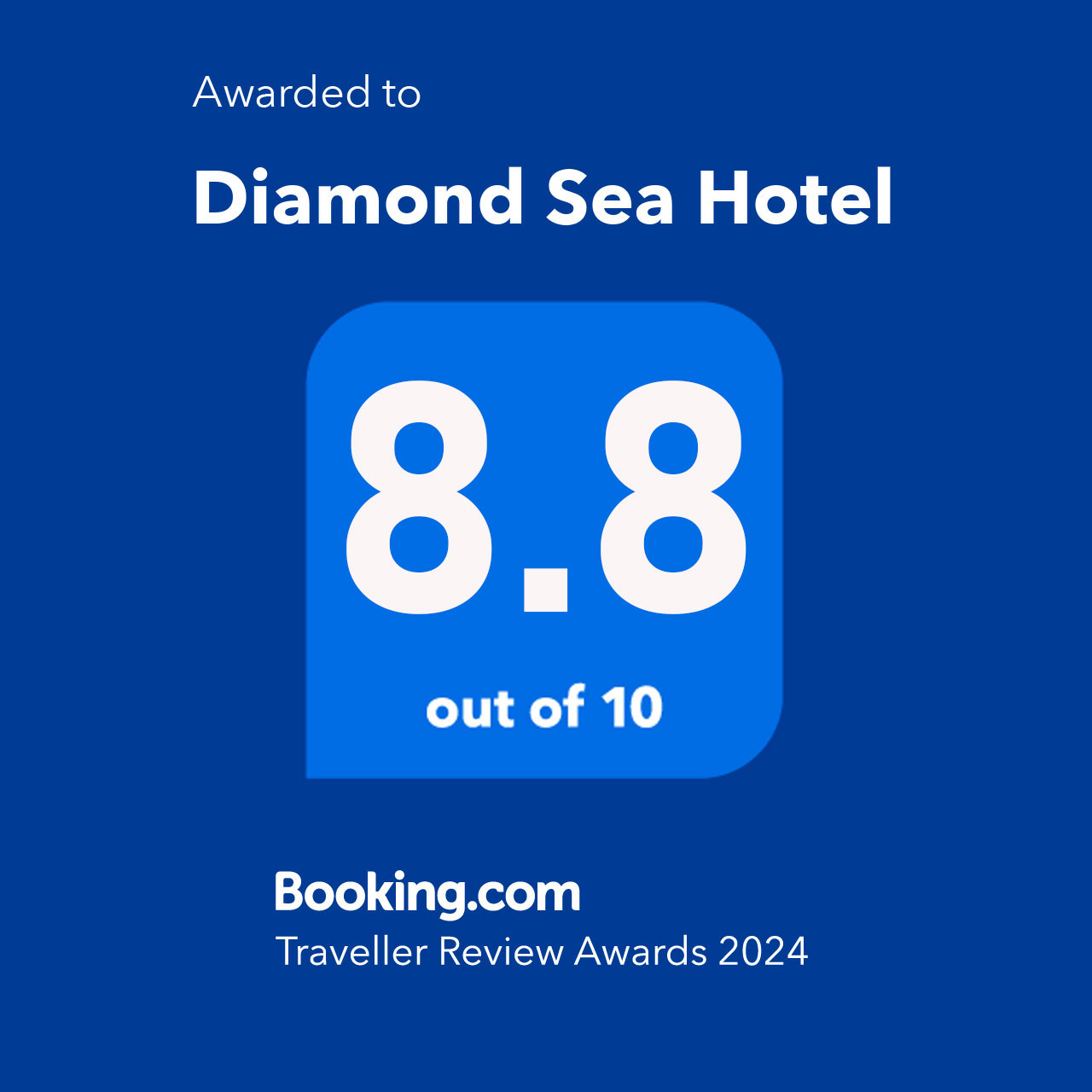 Traveller Review Awards 2024