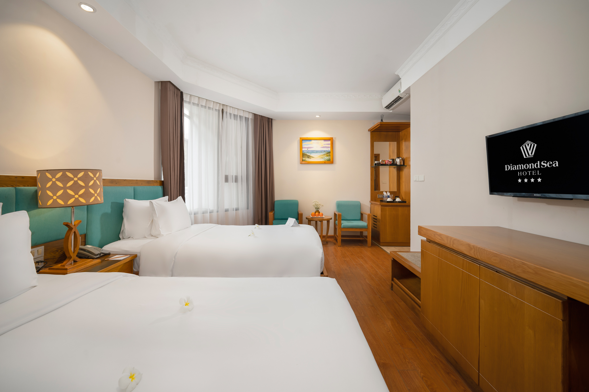 Superior 02 giường đơn