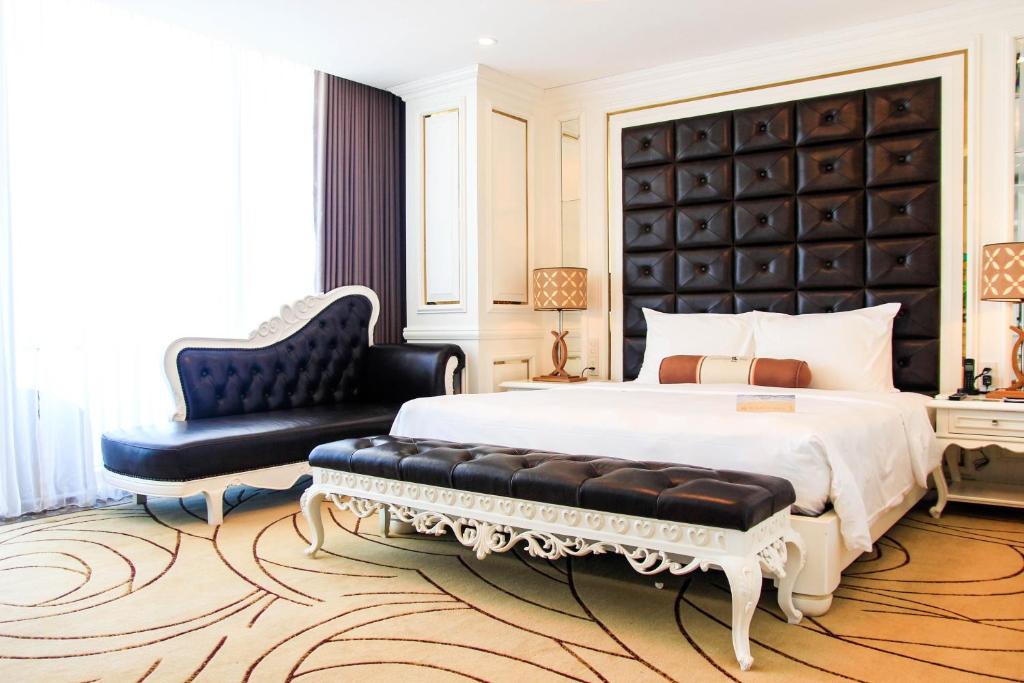 Phòng Thượng hạng với 02 phòng ngủ